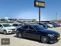 KINIK | SİYAH C180 AMG CAM TAVAN KK12TAKSİT