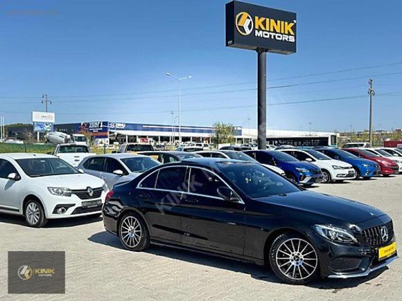 KINIK | SİYAH C180 AMG CAM TAVAN KK12TAKSİT