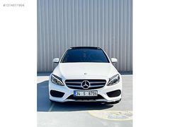 GÜNANA'DAN 2015 C 180 AMG MERCEDES CAM TAVAN BAKIMLI/MASRAFSIZ