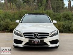C 180 AMG - KIRMIZI RECARO - BURMESTER - DEĞİŞENSİZ - BOYASIZ