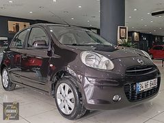 2011 NİSSAN MİCRA 1.2 TEKNA TAM OTOMATİK *104 BİN KM*