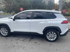 Sahibinden 2023 Trafiğe çıkışlı Toyota Corolla Cross 1.8 Hybrid Flame  