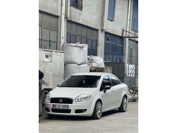 Sahibinden Fiat Linea 1.3 Multijet Dynamic Plus 2013 Model 