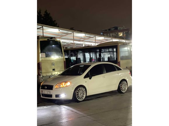 Sahibinden Fiat Linea 1.3 Multijet Dynamic Plus 2013 Model 