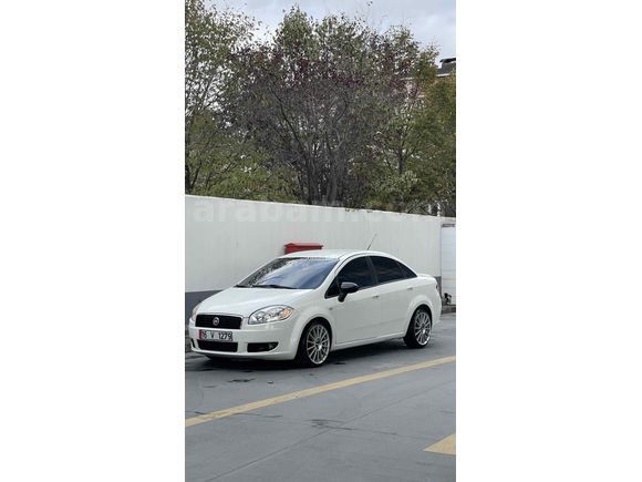 Sahibinden Fiat Linea 1.3 Multijet Dynamic Plus 2013 Model 