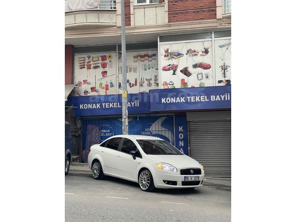 Sahibinden Fiat Linea 1.3 Multijet Dynamic Plus 2013 Model 