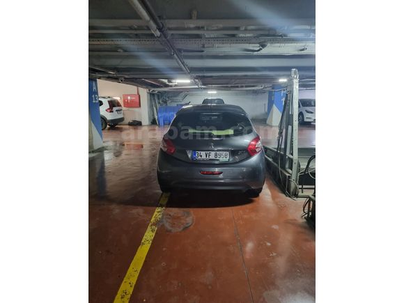 Sahibinden Peugeot 208 1.4 HDi Active 2013 Model