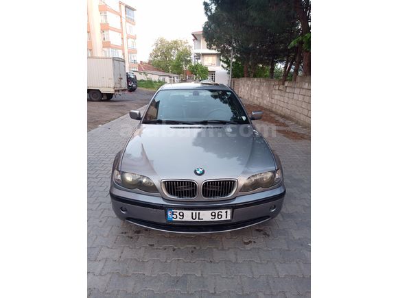 Sahibinden BMW 3 Serisi 316i Standart 2004 Model