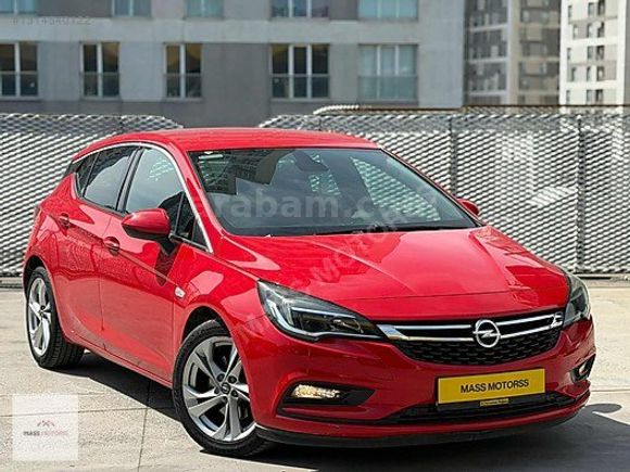 MASS MOTORSS TAN BOYASIZ DEĞİŞENSİZ TRAMERSİZ BAKIMLI ASTRA