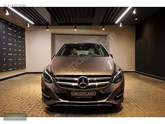 NİĞDELİLER 2017 Mercedes-Benz B 180 d BE Urban 7G-DCT /Bayi/7816