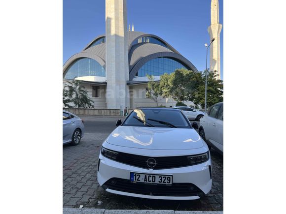 Sahibinden Opel Astra 1.2 T Elegance 2023 Model Bingöl