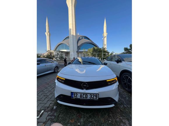 Sahibinden Opel Astra 1.2 T Elegance 2023 Model Bingöl