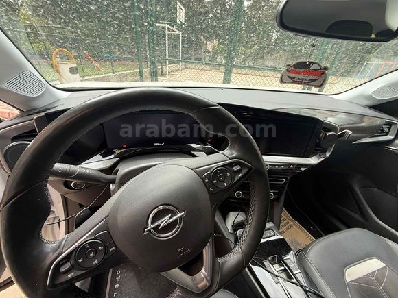 Sahibinden Opel Mokka 1.2 T Ultimate 2022 Model 