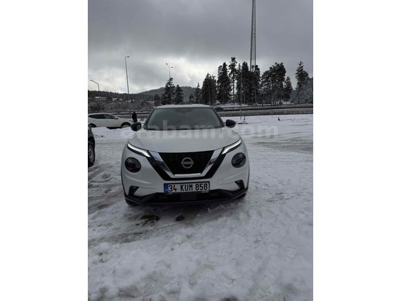 Sahibinden Nissan Juke 1.0 DIG-T Tekna 2024 Model 