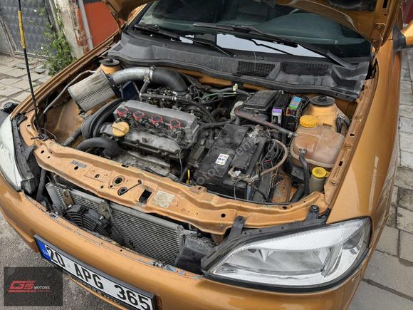 Tek Değişenli Coupe