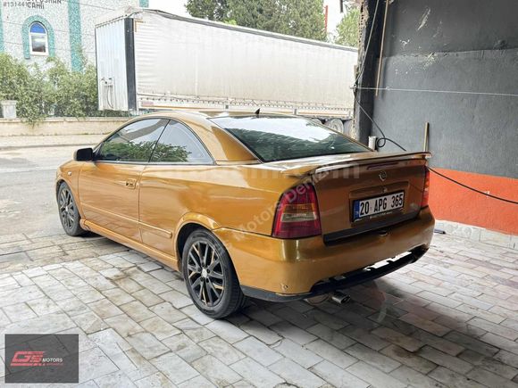 Tek Değişenli Coupe