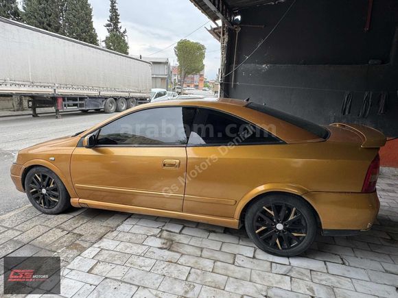 Tek Değişenli Coupe