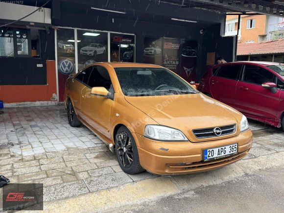 Tek Değişenli Coupe