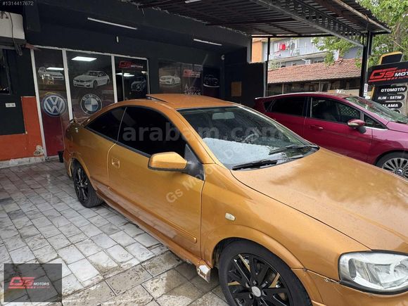 Tek Değişenli Coupe