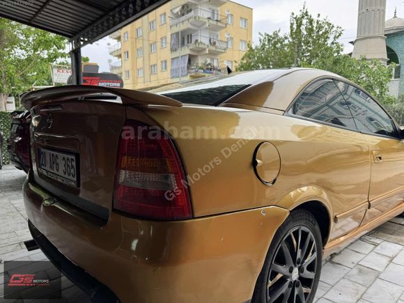 Tek Değişenli Coupe