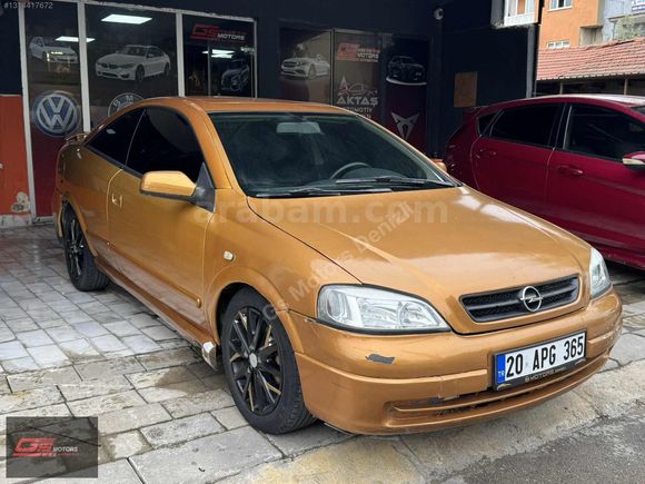 Tek Değişenli Coupe