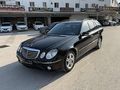 E220 STATİON VAGON