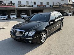 E220 STATİON VAGON
