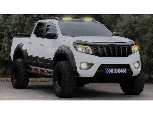 Sahibinden Nissan Navara 2.3 dCi 4x4 2020 Model  75.000 km Beyaz