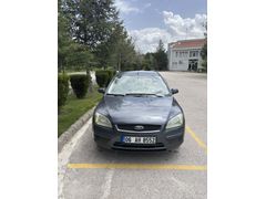 Sahibinden Ford Focus 1.6 Trend 2005 Model Ankara 173.800 km Gri