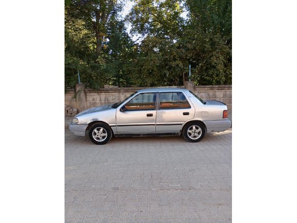 kelepir Hyundai Excel 1.5 LS 1992 Model