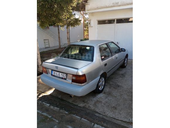 kelepir Hyundai Excel 1.5 LS 1992 Model