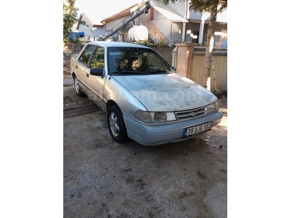 kelepir Hyundai Excel 1.5 LS 1992 Model