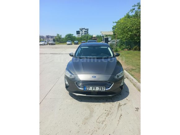 Sahibinden Ford Focus 1.5 TDCi Titanium 2020 Model