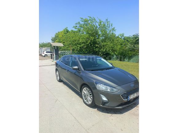 Sahibinden Ford Focus 1.5 TDCi Titanium 2020 Model