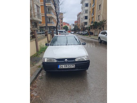 Renault R19 1.4 Europa 14 RNA HD LPG'li