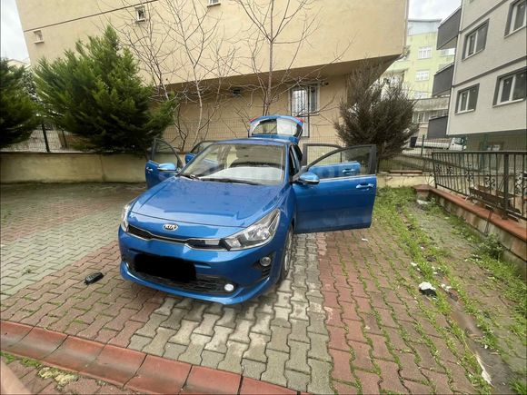 Sahibinden Kia Rio 1.4 CVVT Elegance Konfor 2021 Model 