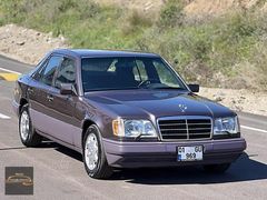 1994 W124 E 200 OTOMATİK KLİMA/ELK.KOLTUK/HATASIZ/BAKIMLI