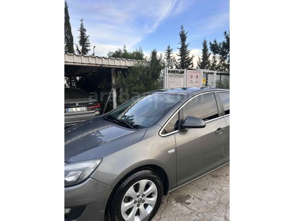 Sahibinden Opel Astra 1.6 Edition Plus 2017 Model 