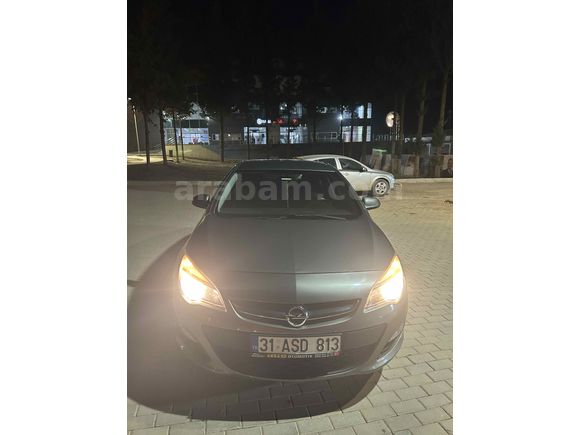 Sahibinden Opel Astra 1.6 Edition Plus 2017 Model 