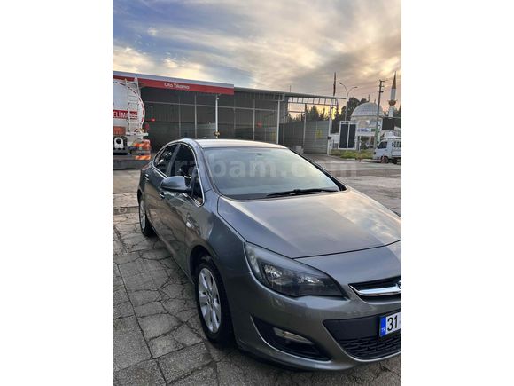Sahibinden Opel Astra 1.6 Edition Plus 2017 Model 