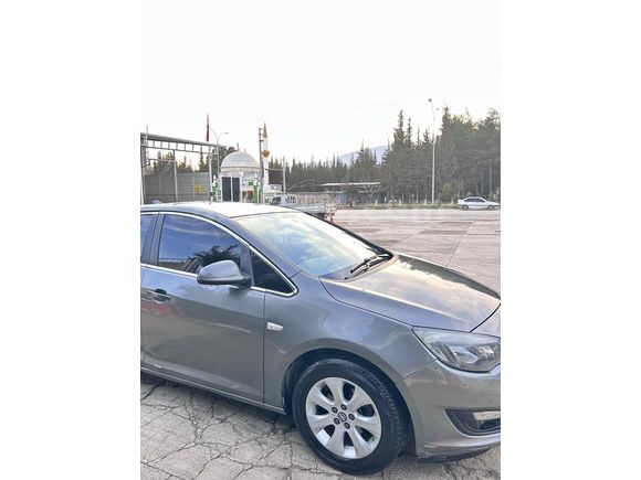 Sahibinden Opel Astra 1.6 Edition Plus 2017 Model 