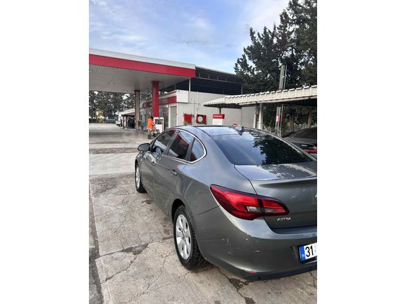 Sahibinden Opel Astra 1.6 Edition Plus 2017 Model 