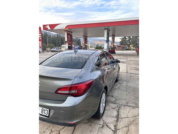 Sahibinden Opel Astra 1.6 Edition Plus 2017 Model 