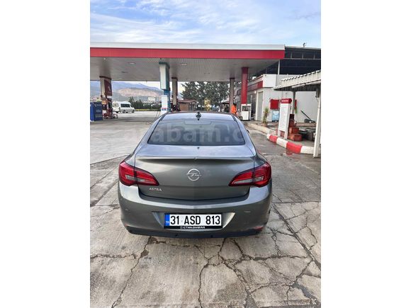 Sahibinden Opel Astra 1.6 Edition Plus 2017 Model 