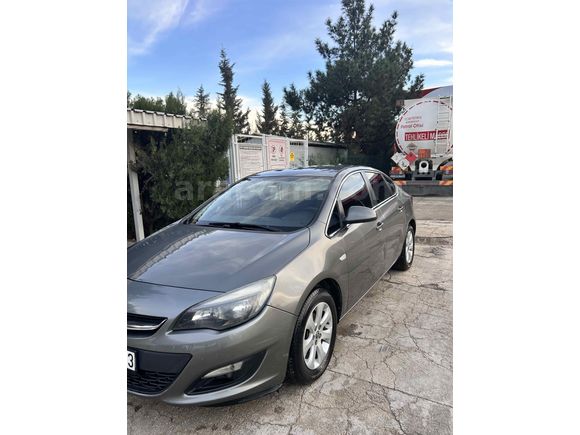 Sahibinden Opel Astra 1.6 Edition Plus 2017 Model 