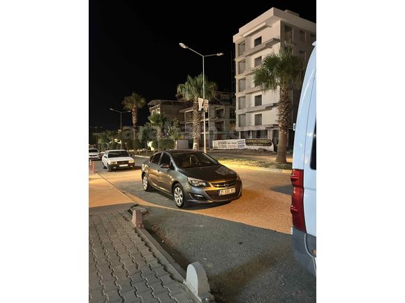 Sahibinden Opel Astra 1.6 Edition Plus 2017 Model 