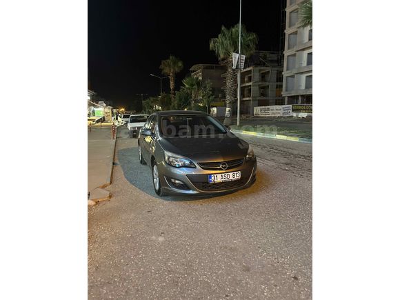 Sahibinden Opel Astra 1.6 Edition Plus 2017 Model 