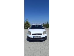 Sahibinden Ford Fiesta 1.4 TDCi Comfort 2008 Model