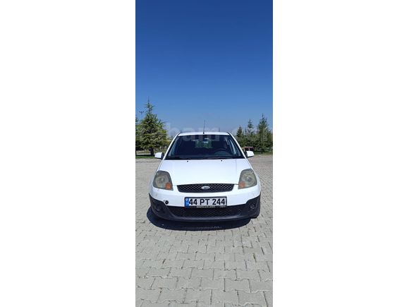 Sahibinden Ford Fiesta 1.4 TDCi Comfort 2008 Model