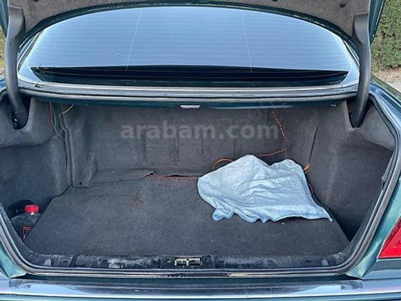 Otomatik E200 AVANTGARDE